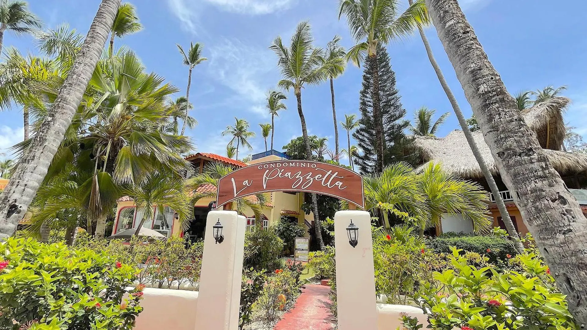Контакты Tropical Villas Beach Club And Spa Resort Bavaro Beach Homes With Wifi Parking Bbq