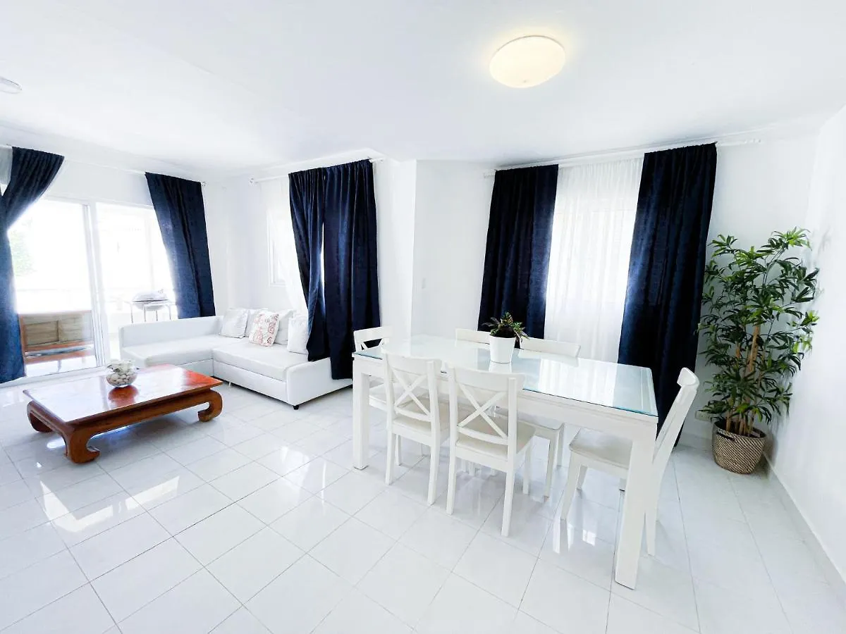 Tropical Villas Beach Club And Spa Resort Bavaro Beach Homes With Wifi Parking Bbq Πούντα Κάνα Διαμέρισμα