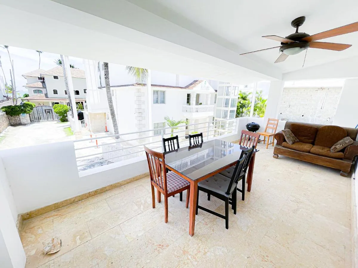 Apartment Tropical Villas Beach Club And Spa Resort Bavaro Beach Homes With Wifi Parking Bbq Punta Cana